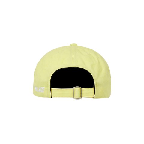 Palace P 6-PANEL MELLOW YELLOW - Colorway