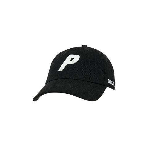 Palace GORE-TEX P 6-PANEL BLACK DENIM - €64.00