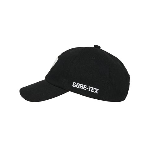 Palace GORE-TEX P 6-PANEL BLACK DENIM - Colorway