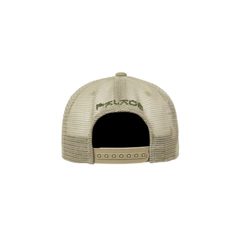 Palace TRIBAL TRUCKER HAT STONE - Colorway