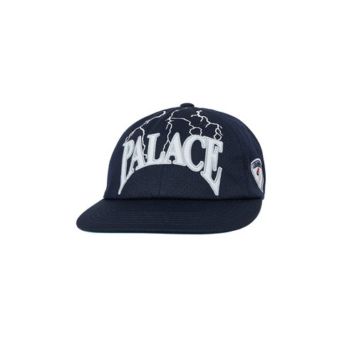 Palace HESH STRAPBACK NAVY - $48.00