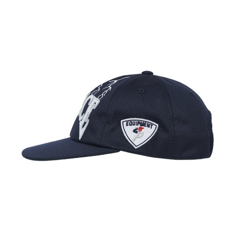Palace HESH STRAPBACK NAVY - Colorway