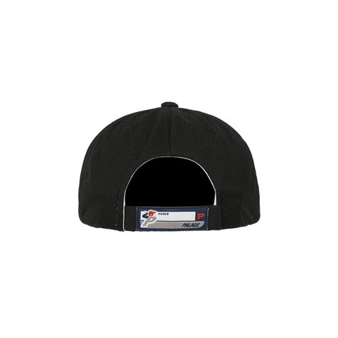 Palace HESH STRAPBACK BLACK - Colorway