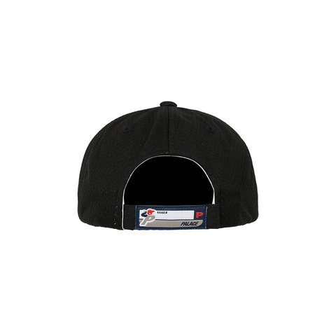 Palace HESH STRAPBACK BLACK - Colorway