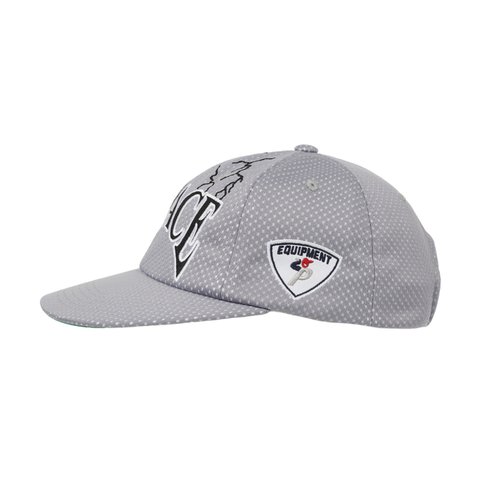 Palace HESH STRAPBACK SILVER - Colorway
