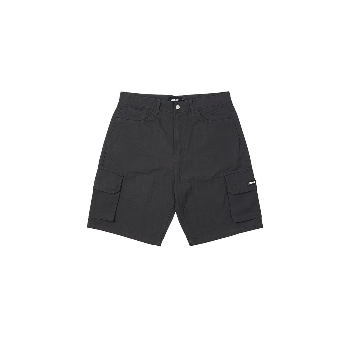 BAGGY CARGO SHORT ANTHRACITE