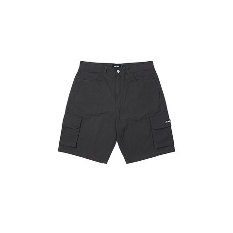 BAGGY CARGO SHORT ANTHRACITE