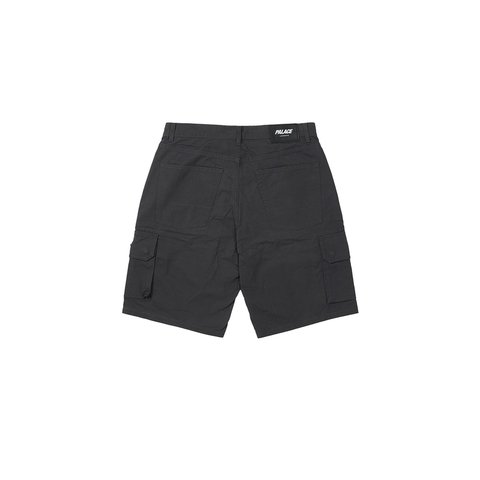 BAGGY CARGO SHORT ANTHRACITE