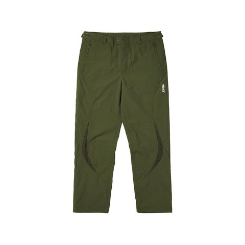 Palace MOTO SHELL BOTTOM THE DEEP GREEN