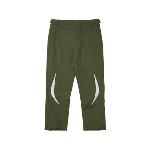 Palace MOTO SHELL BOTTOM THE DEEP GREEN - Colorway