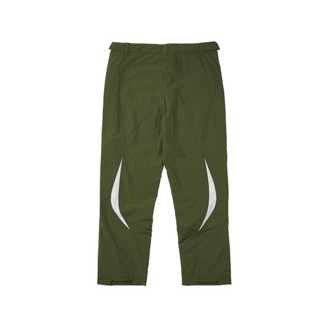 Palace MOTO SHELL BOTTOM THE DEEP GREEN - Colorway