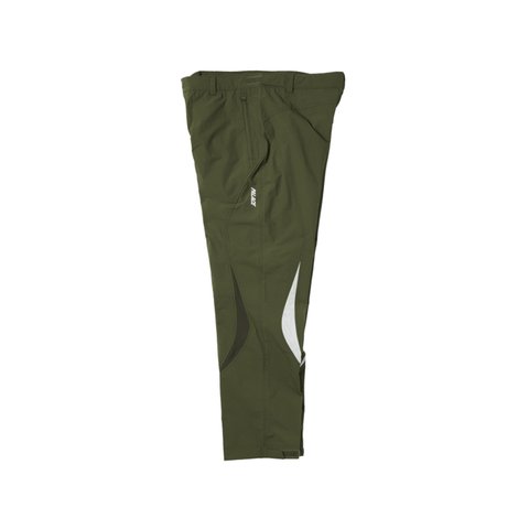 Palace MOTO SHELL BOTTOM THE DEEP GREEN - Colorway