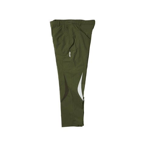 Palace MOTO SHELL BOTTOM THE DEEP GREEN - Colorway
