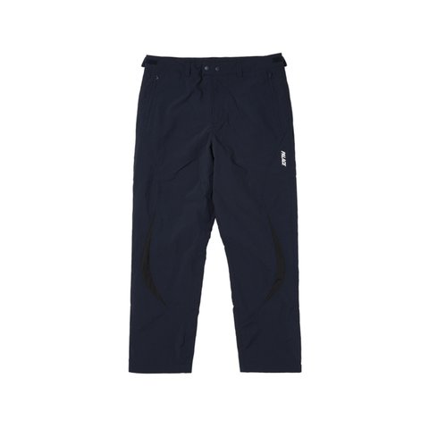 Palace MOTO SHELL BOTTOM NAVY - Colorway