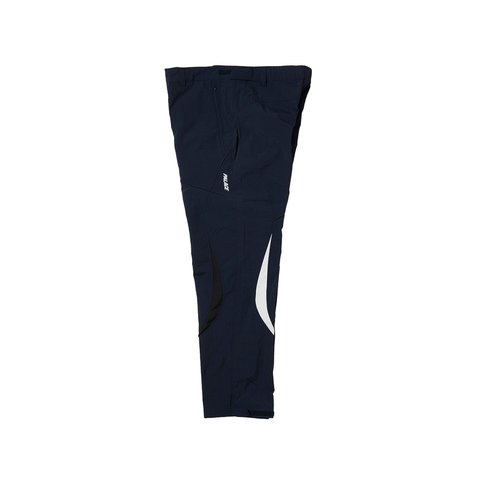 Palace MOTO SHELL BOTTOM NAVY - Colorway