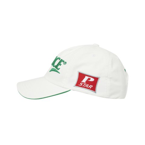 Palace GOLF SHELL 6-PANEL WHITE - Colorway