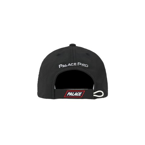 Palace GOLF SHELL 6-PANEL BLACK - Colorway