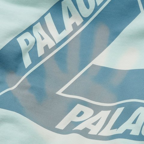 Palace REACTO TRI-FERG HOOD GREEN - Colorway
