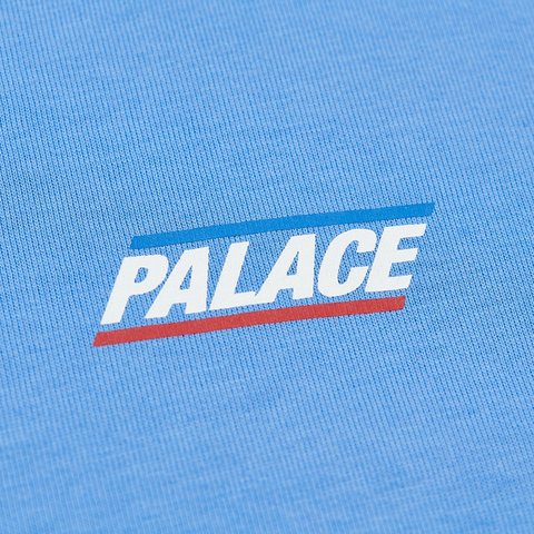 BASICALLY A T-SHIRT FLEXY BLUE