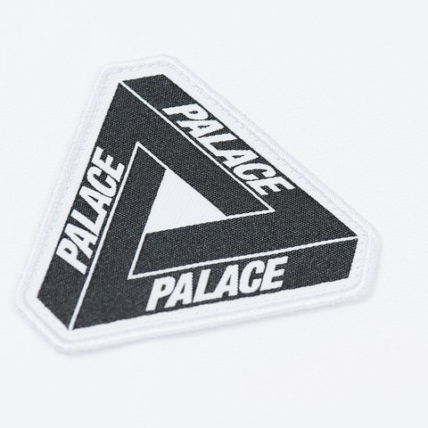 Palace ADIDAS PALACE HOODED FIREBIRD TRACK TOP WHITE - Colorway