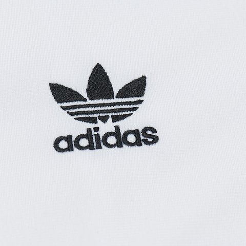 Palace ADIDAS PALACE HOODED FIREBIRD TRACK TOP WHITE - Colorway