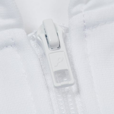 Palace ADIDAS PALACE HOODED FIREBIRD TRACK TOP WHITE - Colorway