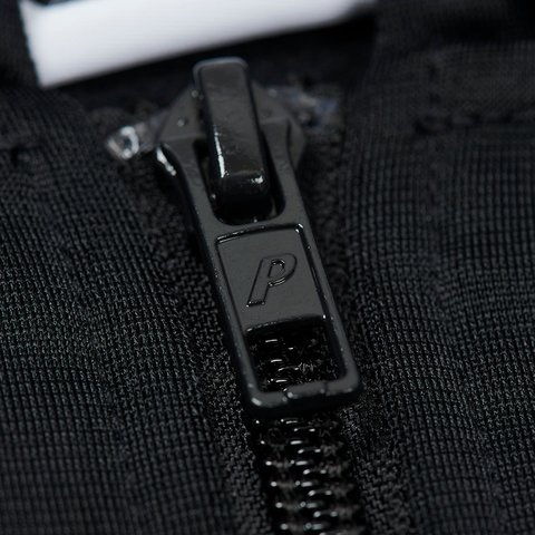 ADIDAS PALACE HOODED FIREBIRD TRACK TOP BLACK