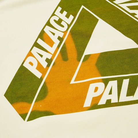 REACTO TRI-FERG HOOD YELLOW