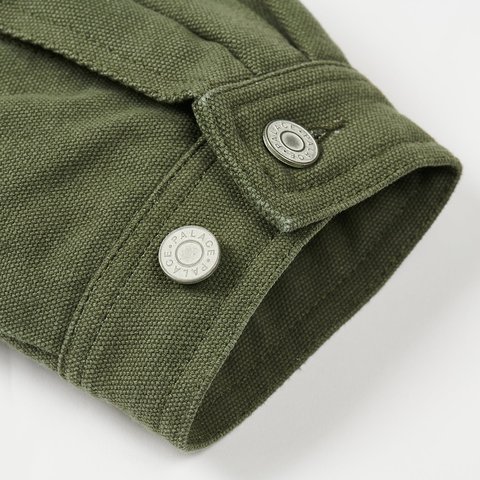 ZEN WORK JACKET GREEN