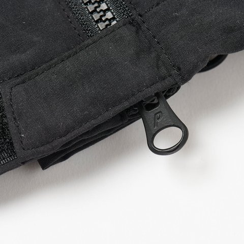 Palace DOUBLE ZIP BOTTOM BLACK - Colorway