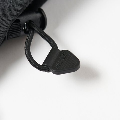 Palace DOUBLE ZIP BOTTOM BLACK - Colorway