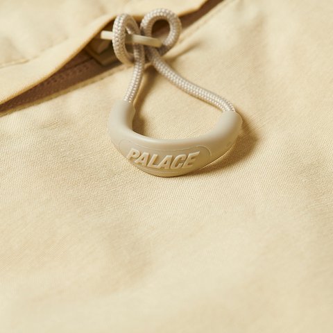 Palace DOUBLE ZIP BOTTOM TAN - Colorway