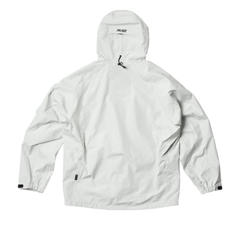 Palace GORE-TEX CARGO JACKET WHITE - Colorway