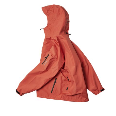 Palace GORE-TEX CARGO JACKET ORANGE - Colorway