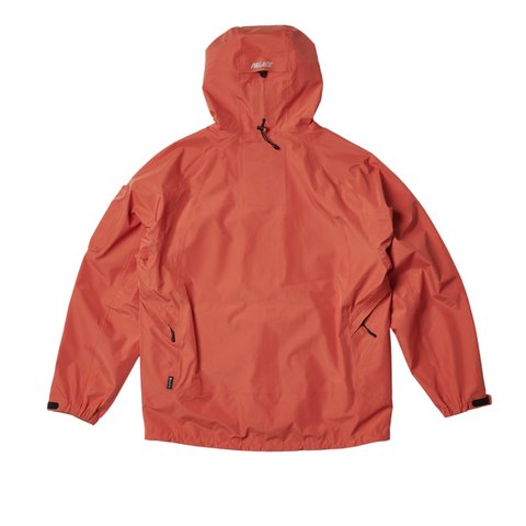 Palace GORE-TEX CARGO JACKET ORANGE - Colorway