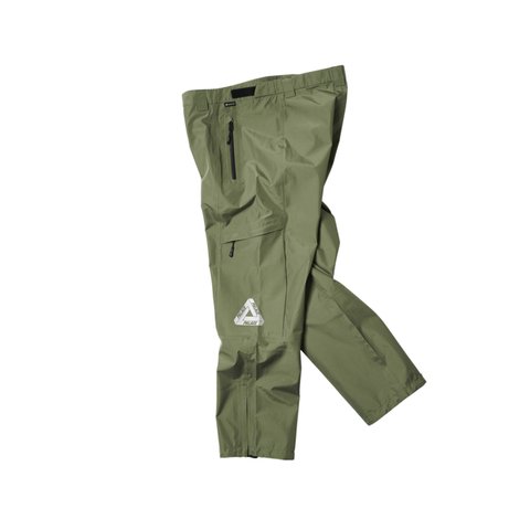 Palace GORE-TEX CARGO BOTTOM OLIVE - Colorway