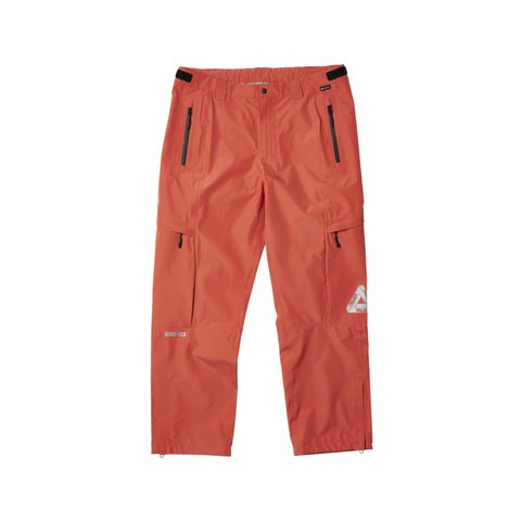 Palace GORE-TEX CARGO BOTTOM ORANGE - Colorway