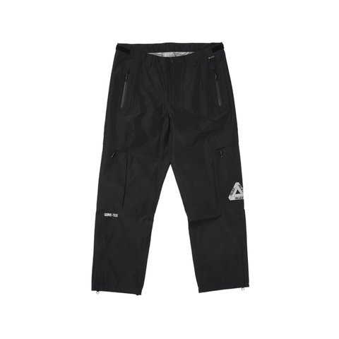 Palace GORE-TEX CARGO BOTTOM BLACK - Colorway