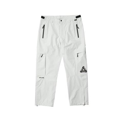 Palace GORE-TEX CARGO BOTTOM WHITE - Colorway
