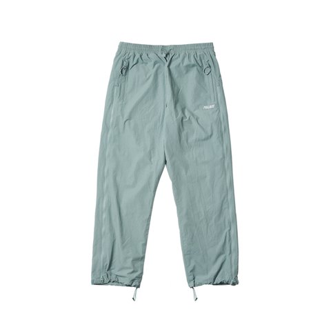 Palace DOUBLE ZIP BOTTOM SMOKE BLUE - Colorway