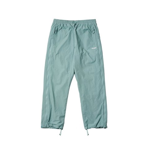 Palace DOUBLE ZIP BOTTOM SMOKE BLUE - $158.00