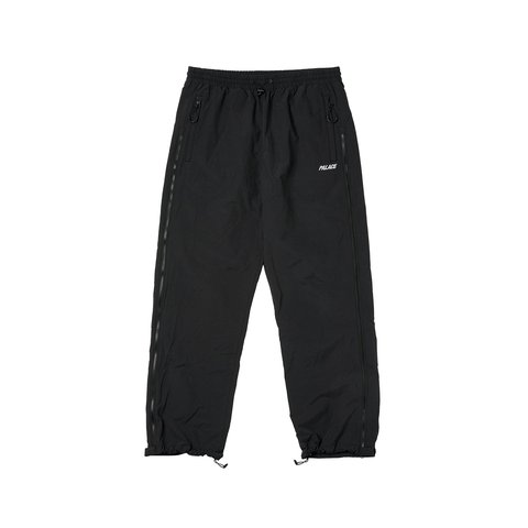 Palace DOUBLE ZIP BOTTOM BLACK