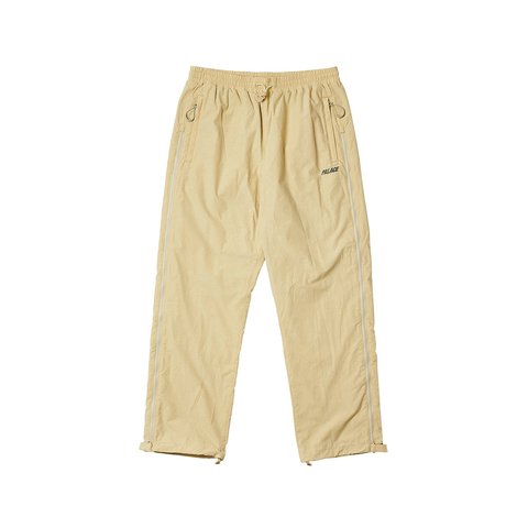 Palace DOUBLE ZIP BOTTOM TAN - $158.00