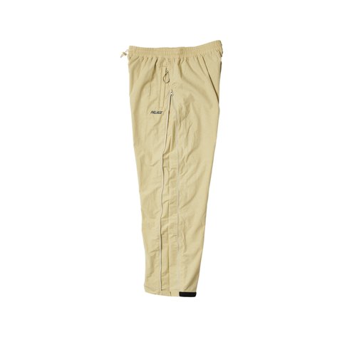 Palace DOUBLE ZIP BOTTOM TAN - Colorway