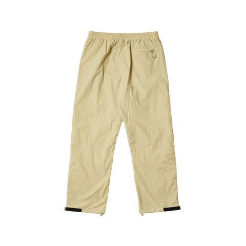 Palace DOUBLE ZIP BOTTOM TAN - Colorway