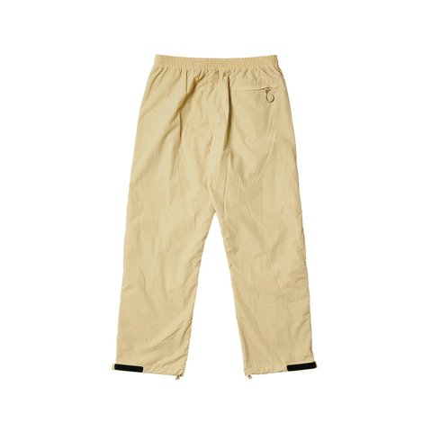 Palace DOUBLE ZIP BOTTOM TAN - Colorway