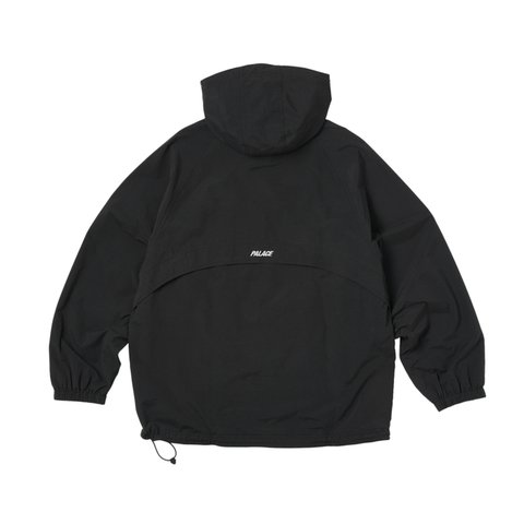 Palace DOUBLE ZIP JACKET BLACK - Colorway