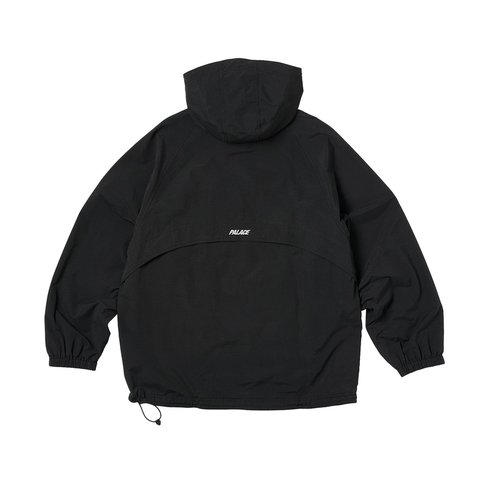 Palace DOUBLE ZIP JACKET BLACK - Colorway