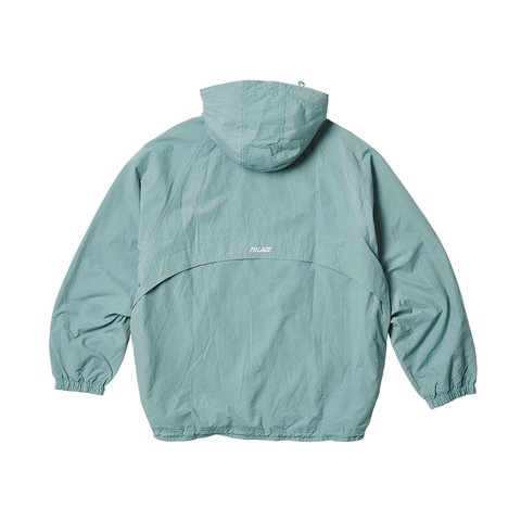 Palace DOUBLE ZIP JACKET SMOKE BLUE - Colorway