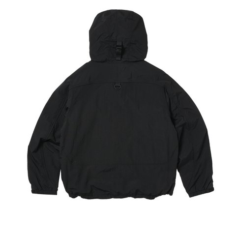 GONE FISHING JACKET BLACK